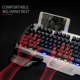 thumbnail image 5 of PK-900 Teclado para juegos con retroiluminación de 104 teclas con cable USB y soporte para teléfono Hugtrwg Para estrenar, 5 of 9