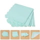 thumbnail image 3 of KAKOWELY 16 servilletas desechables de papel de seda decorativas de color liso con diseño festoneado., 3 of 4