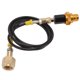 thumbnail image 1 of Kit de manguera adaptadora para máquina de refrescos conexión rápida Totalmente compatible Manguera adaptadora de recarga de refrescos a prueba de herrumbre 5000psi W218 14 ANGGREK Otros, 1 of 8