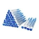 thumbnail image 2 of 40 Piezas Desechables Rímel Cepillo Herramienta De Maquillaje Regalos Estilo De Pestañas Para Salón Azul, 2 of 8