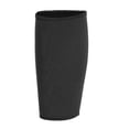 thumbnail image 4 of 1Pcs Elastic Calf Support Hiking Running Sport Shank Strap Guard Leg Pads Protection Black, 4 of 15