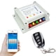 thumbnail image 2 of 5-28V DIY Interruptor inalámbrico inteligente con telemando Temporizador de aplicación móvil # 5 Gloria Interruptor inteligente Wifi, 2 of 9
