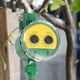 thumbnail image 4 of Temporizador de riego electrónico automático de dos diales y multifunción, controlador de riego para jardín, 4 of 14