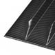thumbnail image 1 of Ventana Del Automóvil Ventana De Rejilla Para El Aire Ventilador De Aire Para R MK7/MK7.5 Negro Brillante, 1 of 7