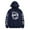 Navy Blue, variant on Gera MX Hoodie Women Men Hooded Sweatshirt Hip Hop Pullover Tracksuit