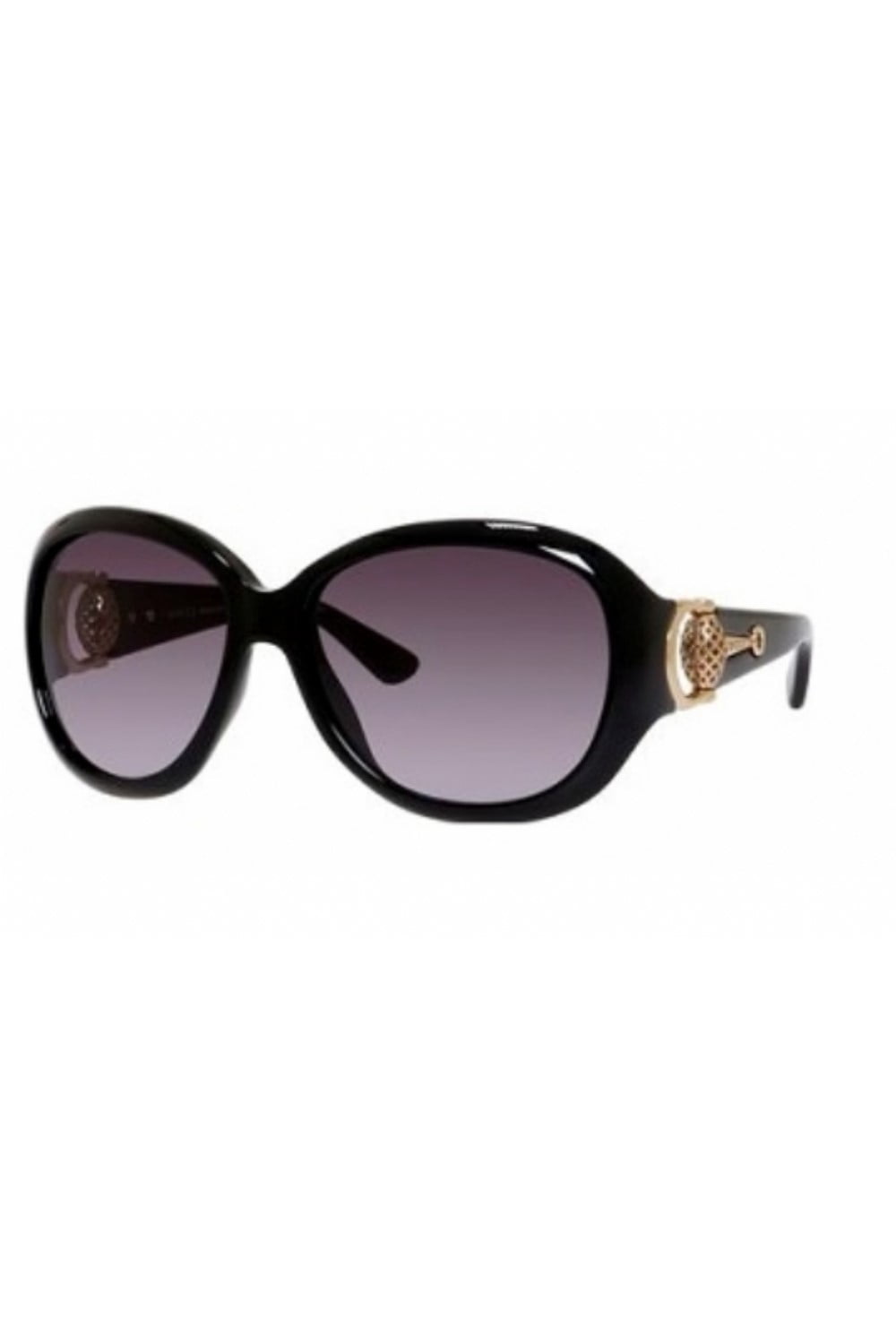 gucci oval web gg sunglasses