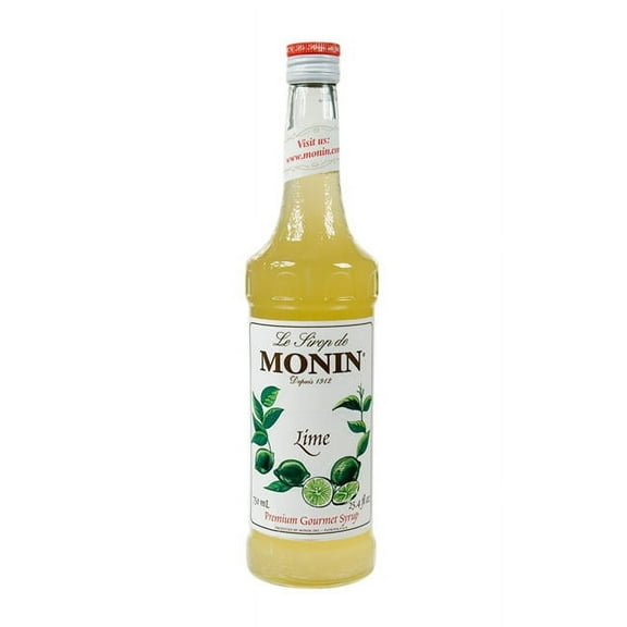 Monin Lime Syrup