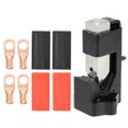thumbnail image 1 of Martillo Orejetas Crimpado Herramienta Kit con AWG4-3/8 Lengüeta Conectores AWG 8-4/0, 1 of 7