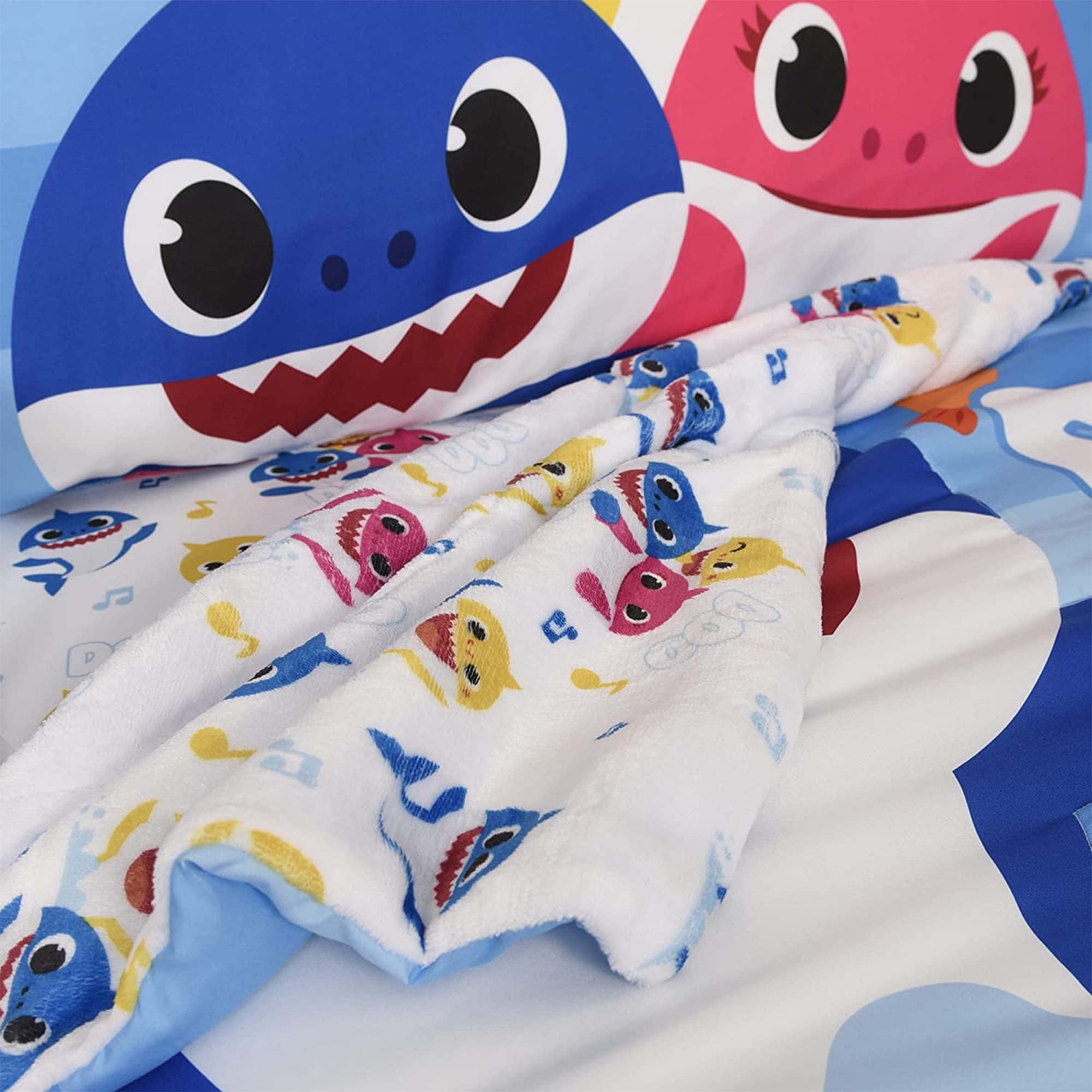 Baby shark comforter set online