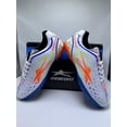 thumbnail image 5 of Eescord Men's Turf Soccer Cleats Shoes Model 3000 White/Orange, 5 of 5