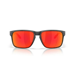 Oakley Badman OO6035-01 - Dark Carbon/Black Iridium Polarized by
