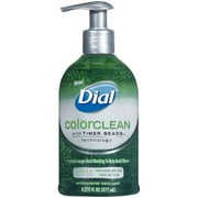 Dial Liquid: Colorclean Green Fusion Antibacterial W/Timer Beads Technology Hand Wash, 9.38 fl oz