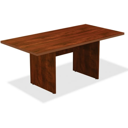- Lorell, LLR34376, Chateau Conference Table, 1 Each