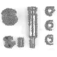 thumbnail image 3 of Manual Tablet Press, Pill Maker Machine compatible with Home and Lab Use with 10mm Dies, 3 of 3