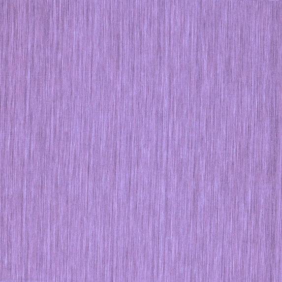 Ahgly Company Machine Washable Indoor Square Abstract Blue Contemporary Area Rugs, 3' Square