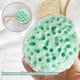 thumbnail image 3 of Cuerpo de limpieza profunda, para baño y ducha, múltiples texturas para una exfoliación suave y profunda, espuma generosa y rica (paquete de 3), 3 of 5