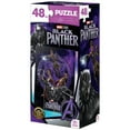 thumbnail image 6 of Marvel Studios, Black Panther 48-Piece Jigsaw Puzzle, for Ages 4+, 6 of 6