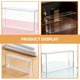 thumbnail image 4 of unbranded Caja Acrílica Transparente Para Protección Y Almacenamiento De Consola De Juegos Y Controles, 4 of 8