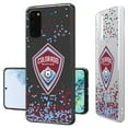 thumbnail image 4 of Colorado Rapids Galaxy Confetti Clear Case, 4 of 6