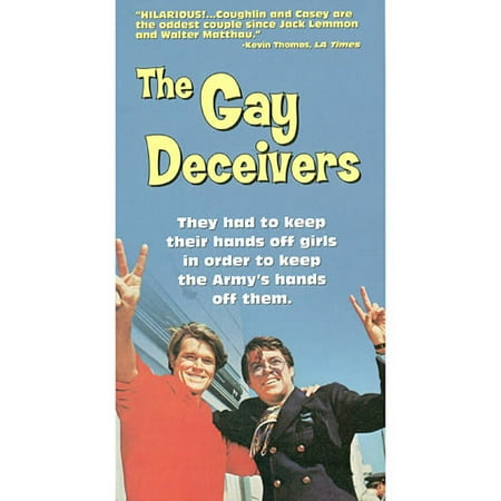 Gay Deceivers (Full Frame)