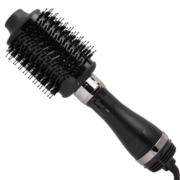 Secador de Pelo Hot Tools Pro Artist Voluminizador Grande Negro y Dorado