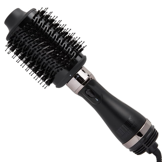 Secador de Pelo Hot Tools Pro Artist Voluminizador Grande Negro y Dorado