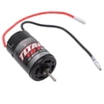 thumbnail image 1 of RC Car Motor, Robust Waterproofing 550 Brushed Motor  for 1:10 RC Crawler, 1 of 7