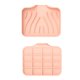 thumbnail image 1 of Hormas de plástico para mujer | Hormas con resorte ajustable de 9 velocidades | Soporte automático para tallas de calzado 5-11.5 | Par (paquete de 2), 1 of 2