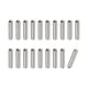 thumbnail image 1 of Pasadores Espiga Unique Bargains 50uds 2x8mm Acero Inoxidable, 1 of 6