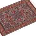 thumbnail image 4 of Kokiya Doll House Door Mat Simulation Life Scene Carpet Pretend Play Toy Dollhouse Area, 4 of 6