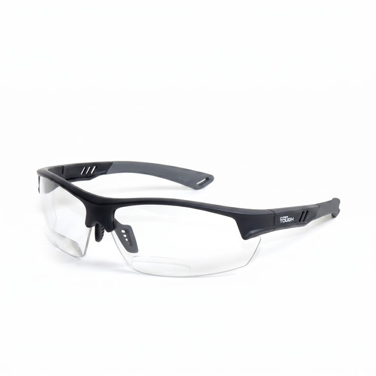 Safety Bifocal Glasses +2.00 Magnification photo 7