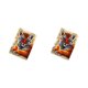 thumbnail image 1 of Minnieouse Kits de enganche de pestillo de alfombra Kits de hilo de ganchillo de alfombra DIY para Navidad Tigre 2piezas, 1 of 1