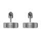 thumbnail image 1 of Monstrate Soporte de cabezal de ducha de 360 ​​°, soporte de cabezal de ducha autoadhesivo ajustable, montaje en pared con 2 ganchos, soporte para No.02 2piezas Monstrate CBP073857, 1 of 6