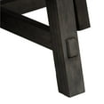 thumbnail image 6 of Liberty Furniture Modern Farmhouse Splay Leg Round Cocktail Table, 6 of 7