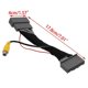 thumbnail image 2 of Car Rear View Camera Adapter Wire Harness Cable Video Connector for Honda CRV Civic EXI 2012-, 2 of 5