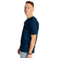 thumbnail image 3 of Hanes Men's Beefy-T Unisex Heavyweight Cotton T-Shirt, Sizes S-6XL, 3 of 4