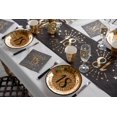 thumbnail image 3 of Turn 30 in Style: Elegant Gold Dinner Plates for a Trend-Setting Birthday Bash, 3 of 3