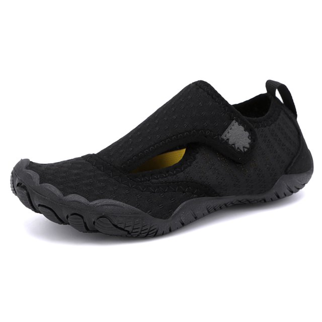 Zapatos De Vadeo Zapatos de vadeo de goma, zapatillas de vadeo unisex suaves para vadear en la playa (negro 24) Tmvgtek Para Estrenar