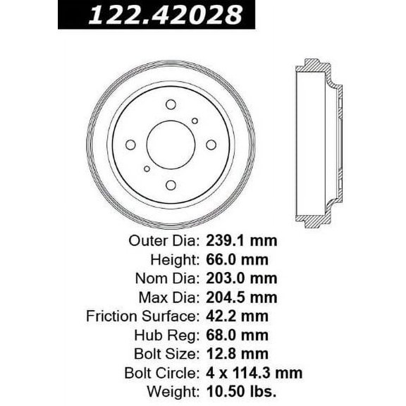 Brake Drum