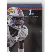 2024 Bowman University Chrome #44 Cobee Bryant Kansas Jayhawks Football Card
