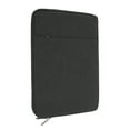 thumbnail image 4 of Unique Bargains 1 Pc 13" Laptop Sleeve Thickened Tablet and Laptop Sleeve with Front Pocket Black, 4 of 5