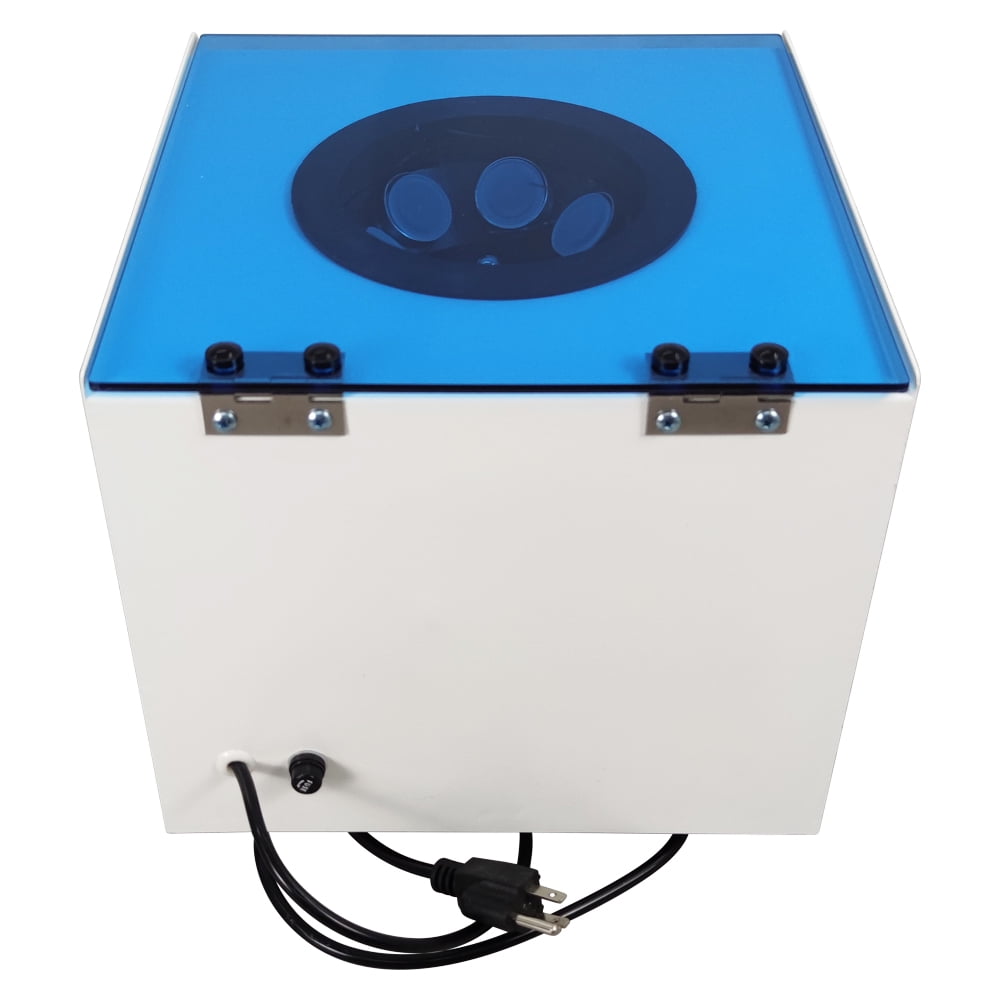 EQCOTWEA Electric Benchtop Centrifuge Platelet Rich Plasma PRP Centrifuge 6 Holes