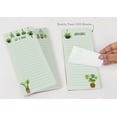 thumbnail image 7 of Inkdotpot Pack of 3 Magnetic Fridge To-Do List Notepads- Magnetic Memo Pads For Refrigerator-(50 Sheets Each)-HZ, 7 of 7