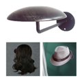 thumbnail image 4 of Wood Hat Rack for Wall  Hanging Cap and Holder Wall Mounted Bracket, 4 of 6