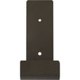 thumbnail image 3 of Ekena Millwork 2"W x 6"D x 5 1/2"H Steel Hanging Shelf Bracket, Hammered Dark Bronze, 3 of 10