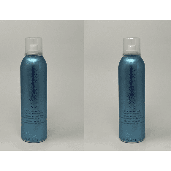 Aquage Dry Shampoo Style Extending Spray 8 oz - Pack of 2