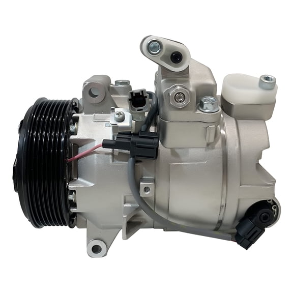 RYC New Automotive Air Conditioning Compressor and A/C Clutch FH682