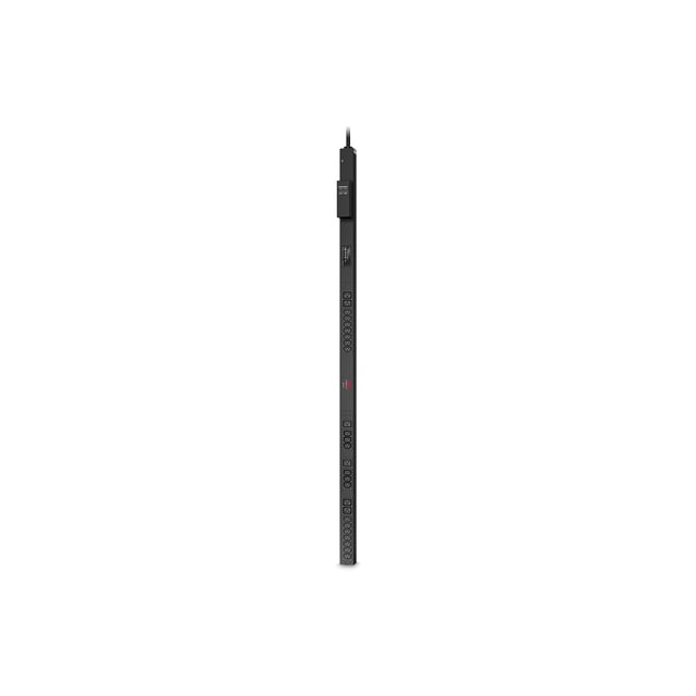 APC Basic Rack PDU Rack) AP6009A - Unité de distribution de Puissance (Montable en - AC 220-240 V - 7700 VA - Entrée: IEC 60309 32A - Connecteurs de Sortie: 26 (Puissance IEC 60320 C13, IEC 60320 C19) - pour P / N: SMX1000C, SMX1500RM2UC, SMX1500RM2UCNC, Smx