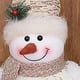 thumbnail image 2 of Navideña Muñeco Nieve Muñeca Impresa para Regalos (38x22x15cm), 2 of 8