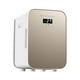 thumbnail image 1 of Refrigerador de automóvil pequeño Termoeléctrico y Cosméticos Multiustas Portables de 10L oro, 1 of 9